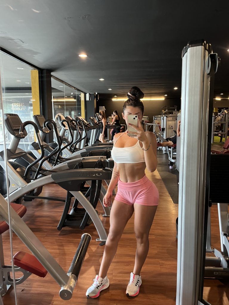 BUILD MUSCLE - BEGINNER